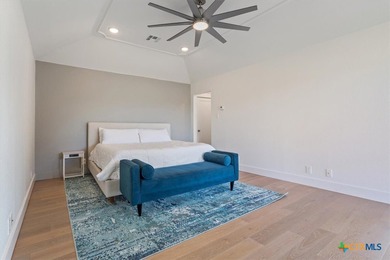 Welcome to 3415 Chisholm Trail in the heart of Salado, Texas - on Mill Creek Golf Club in Texas - for sale on GolfHomes.com, golf home, golf lot