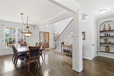 Uniquely refreshing and ready to move right in with this on Bridgemill Golf Club in Georgia - for sale on GolfHomes.com, golf home, golf lot