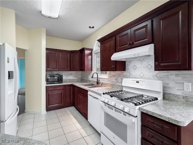 Experience the perfect blend of comfort and convenience at 385 on North Olmsted Golf Club in Ohio - for sale on GolfHomes.com, golf home, golf lot