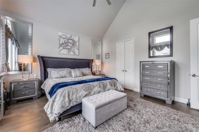 Welcome to this stunning 4-bedroom, 4.5-bath home nestled in the on The Tribute At the Colony in Texas - for sale on GolfHomes.com, golf home, golf lot
