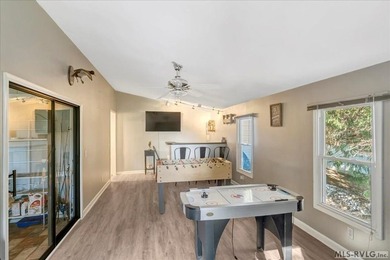 LAKEFRONT VALUE!  YOUR PRIVATE DOCK & GOLF CART ARE INCLUDED! on Tanglewood Shores Golf Club in Virginia - for sale on GolfHomes.com, golf home, golf lot