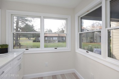 Welcome to 3 Auburn Ct, a stunningly renovated Brenton model on Shadow Lake Village in New Jersey - for sale on GolfHomes.com, golf home, golf lot