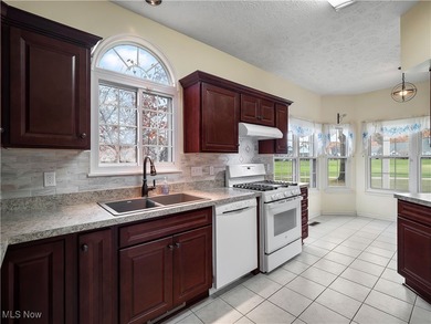 Experience the perfect blend of comfort and convenience at 385 on North Olmsted Golf Club in Ohio - for sale on GolfHomes.com, golf home, golf lot