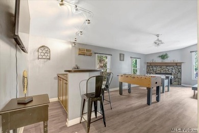 LAKEFRONT VALUE!  YOUR PRIVATE DOCK & GOLF CART ARE INCLUDED! on Tanglewood Shores Golf Club in Virginia - for sale on GolfHomes.com, golf home, golf lot