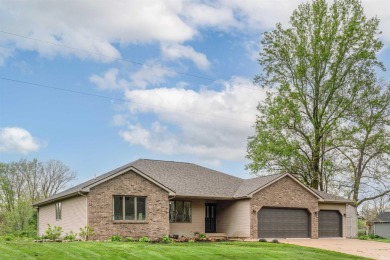 Located on scenic winding street. New floors Throughout, New on Lake James Golf Club in Indiana - for sale on GolfHomes.com, golf home, golf lot