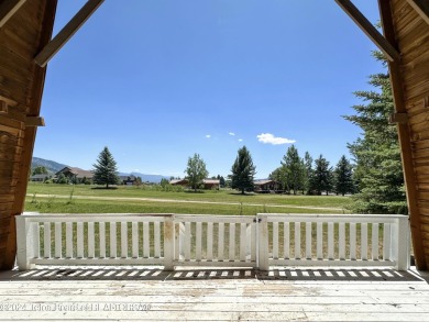 Welcome to this delightful cabin on Cedar Creek Golf Course in on Cedar Creek Golf Course in Wyoming - for sale on GolfHomes.com, golf home, golf lot