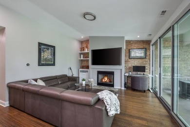 One of the finest condos in Four Lakes. This solidly built on River Bend Golf Club in Illinois - for sale on GolfHomes.com, golf home, golf lot