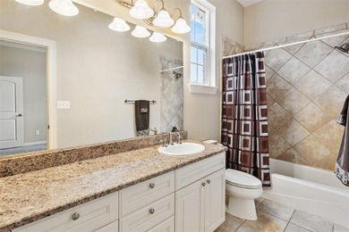 Spacious and inviting, this 4 bedroom, 5 bathroom home offers on Cedar Creek Country Club in Texas - for sale on GolfHomes.com, golf home, golf lot