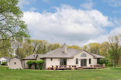 Located on scenic winding street. New floors Throughout, New on Lake James Golf Club in Indiana - for sale on GolfHomes.com, golf home, golf lot