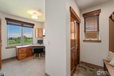 This luxury home in Highland Meadows will take your breath away on Highland Meadows Golf Course in Colorado - for sale on GolfHomes.com, golf home, golf lot