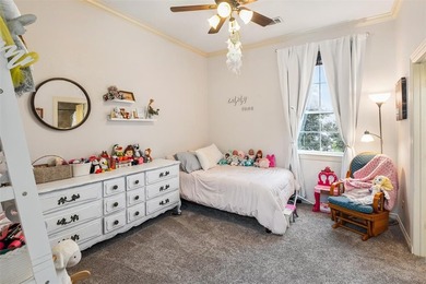 Spacious and inviting, this 4 bedroom, 5 bathroom home offers on Cedar Creek Country Club in Texas - for sale on GolfHomes.com, golf home, golf lot