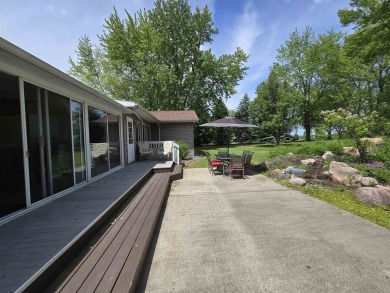 Welcome to Lake Carroll!  This home is located very close to the on Lake Carroll Golf Course in Illinois - for sale on GolfHomes.com, golf home, golf lot