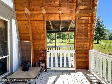 Welcome to this delightful cabin on Cedar Creek Golf Course in on Cedar Creek Golf Course in Wyoming - for sale on GolfHomes.com, golf home, golf lot