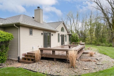 Located on scenic winding street. New floors Throughout, New on Lake James Golf Club in Indiana - for sale on GolfHomes.com, golf home, golf lot
