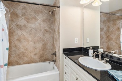 Spacious and inviting, this 4 bedroom, 5 bathroom home offers on Cedar Creek Country Club in Texas - for sale on GolfHomes.com, golf home, golf lot