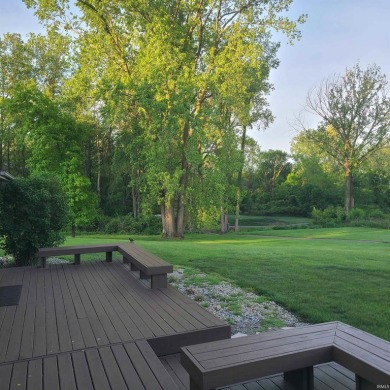 Located on scenic winding street. New floors Throughout, New on Lake James Golf Club in Indiana - for sale on GolfHomes.com, golf home, golf lot