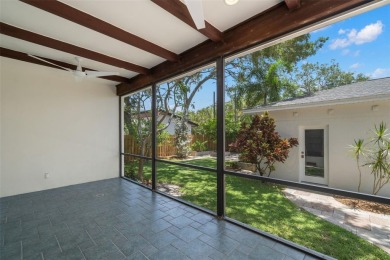 Stunning home just steps from Crisp Park! This elegant retreat on The Renaisssance Vinoy Golf Club in Florida - for sale on GolfHomes.com, golf home, golf lot