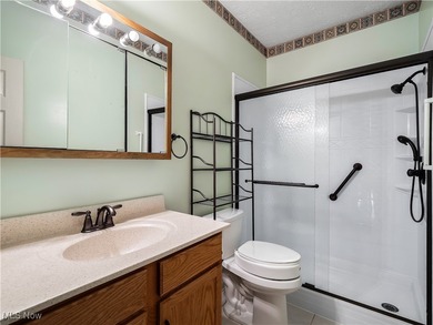 Experience the perfect blend of comfort and convenience at 385 on North Olmsted Golf Club in Ohio - for sale on GolfHomes.com, golf home, golf lot