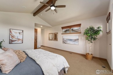 This luxury home in Highland Meadows will take your breath away on Highland Meadows Golf Course in Colorado - for sale on GolfHomes.com, golf home, golf lot