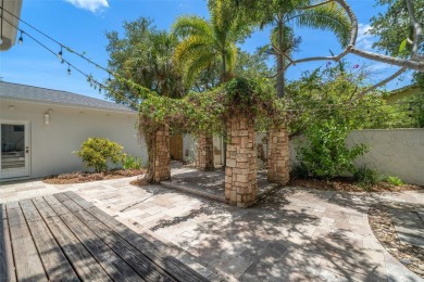 Stunning home just steps from Crisp Park! This elegant retreat on The Renaisssance Vinoy Golf Club in Florida - for sale on GolfHomes.com, golf home, golf lot