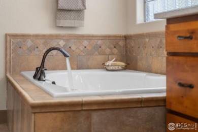 This luxury home in Highland Meadows will take your breath away on Highland Meadows Golf Course in Colorado - for sale on GolfHomes.com, golf home, golf lot