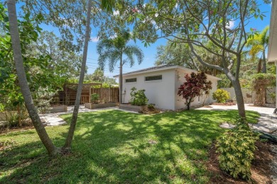 Stunning home just steps from Crisp Park! This elegant retreat on The Renaisssance Vinoy Golf Club in Florida - for sale on GolfHomes.com, golf home, golf lot