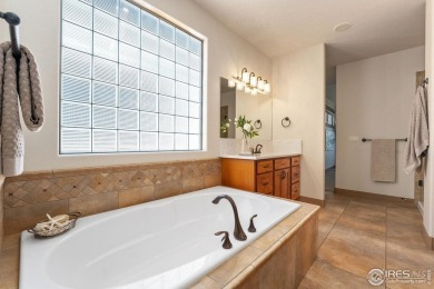 This luxury home in Highland Meadows will take your breath away on Highland Meadows Golf Course in Colorado - for sale on GolfHomes.com, golf home, golf lot