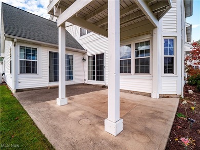 Experience the perfect blend of comfort and convenience at 385 on North Olmsted Golf Club in Ohio - for sale on GolfHomes.com, golf home, golf lot