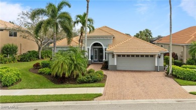 Welcome Home to this Beautiful TURNKEY 3-bedroom, 2-bathroom on Copperleaf Golf Club in Florida - for sale on GolfHomes.com, golf home, golf lot