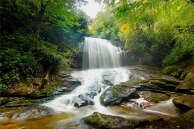 Set on 6.93 acres, this secluded homesite offers stunning close on Natures Walk At Chinquapin in North Carolina - for sale on GolfHomes.com, golf home, golf lot