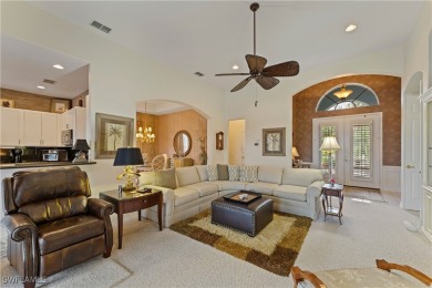 Welcome Home to this Beautiful TURNKEY 3-bedroom, 2-bathroom on Copperleaf Golf Club in Florida - for sale on GolfHomes.com, golf home, golf lot