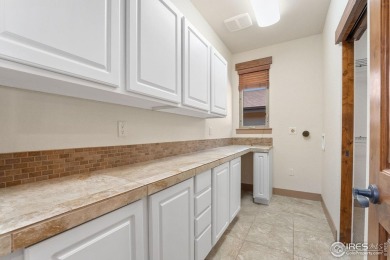 This luxury home in Highland Meadows will take your breath away on Highland Meadows Golf Course in Colorado - for sale on GolfHomes.com, golf home, golf lot
