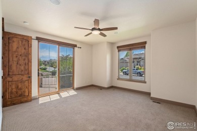 This luxury home in Highland Meadows will take your breath away on Highland Meadows Golf Course in Colorado - for sale on GolfHomes.com, golf home, golf lot