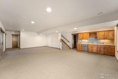 This luxury home in Highland Meadows will take your breath away on Highland Meadows Golf Course in Colorado - for sale on GolfHomes.com, golf home, golf lot