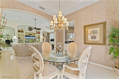 Welcome Home to this Beautiful TURNKEY 3-bedroom, 2-bathroom on Copperleaf Golf Club in Florida - for sale on GolfHomes.com, golf home, golf lot