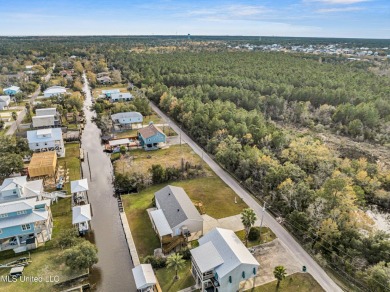 Welcome to your perfect waterfront retreat! This 3-bedroom on The Bridges Golf Club At Hollywood Casino in Mississippi - for sale on GolfHomes.com, golf home, golf lot