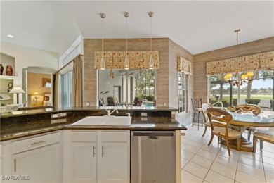 Welcome Home to this Beautiful TURNKEY 3-bedroom, 2-bathroom on Copperleaf Golf Club in Florida - for sale on GolfHomes.com, golf home, golf lot