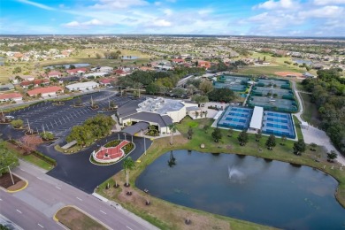Welcome to your dream retreat in Sun City Center! This stunning on Sandpiper Golf Club in Florida - for sale on GolfHomes.com, golf home, golf lot