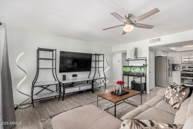 STUNNING & IMMACULATE CORNER UNIT NEAR OLD TOWN on Scottsdale Shadows in Arizona - for sale on GolfHomes.com, golf home, golf lot
