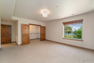 This luxury home in Highland Meadows will take your breath away on Highland Meadows Golf Course in Colorado - for sale on GolfHomes.com, golf home, golf lot