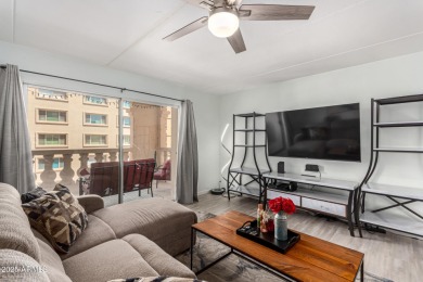 STUNNING & IMMACULATE CORNER UNIT NEAR OLD TOWN on Scottsdale Shadows in Arizona - for sale on GolfHomes.com, golf home, golf lot