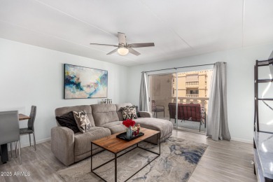 STUNNING & IMMACULATE CORNER UNIT NEAR OLD TOWN on Scottsdale Shadows in Arizona - for sale on GolfHomes.com, golf home, golf lot