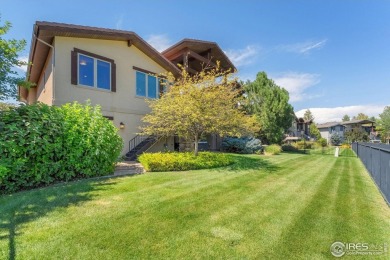 This luxury home in Highland Meadows will take your breath away on Highland Meadows Golf Course in Colorado - for sale on GolfHomes.com, golf home, golf lot
