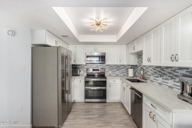 STUNNING & IMMACULATE CORNER UNIT NEAR OLD TOWN on Scottsdale Shadows in Arizona - for sale on GolfHomes.com, golf home, golf lot