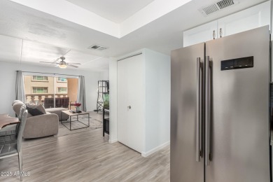 STUNNING & IMMACULATE CORNER UNIT NEAR OLD TOWN on Scottsdale Shadows in Arizona - for sale on GolfHomes.com, golf home, golf lot