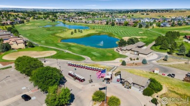 This luxury home in Highland Meadows will take your breath away on Highland Meadows Golf Course in Colorado - for sale on GolfHomes.com, golf home, golf lot