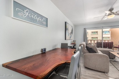 STUNNING & IMMACULATE CORNER UNIT NEAR OLD TOWN on Scottsdale Shadows in Arizona - for sale on GolfHomes.com, golf home, golf lot