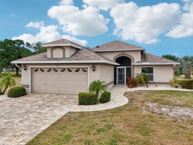 Welcome to your dream retreat in Sun City Center! This stunning on Sandpiper Golf Club in Florida - for sale on GolfHomes.com, golf home, golf lot