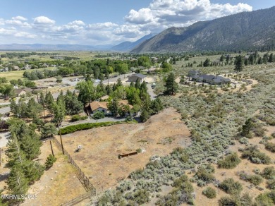 Genoa Retreat - Mission-Style Oasis on 2.7 Acres Discover on Genoa Lakes Golf Club - Lakes Course in Nevada - for sale on GolfHomes.com, golf home, golf lot