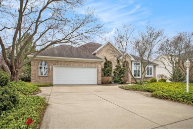 Welcome to this meticulously maintained home nestled in the on Stone Water Country Club in Michigan - for sale on GolfHomes.com, golf home, golf lot